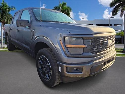 2025 Ford F-150 STX