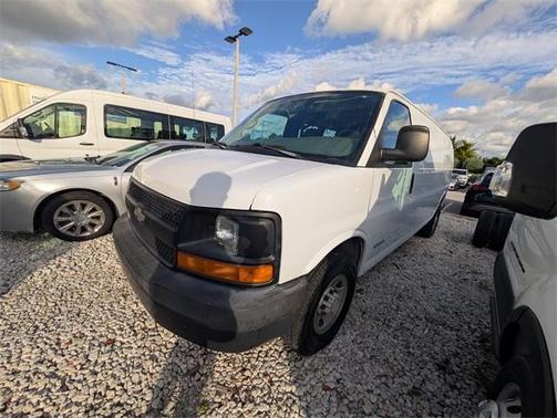 2006 Chevrolet Express 2500 Cargo