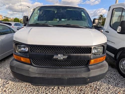 2006 Chevrolet Express 2500 Cargo