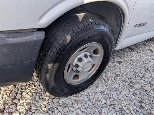 2006 Chevrolet Express 2500 Cargo