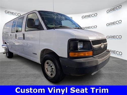 2006 Chevrolet Express 2500 Cargo