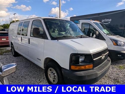 2006 Chevrolet Express 2500 Cargo