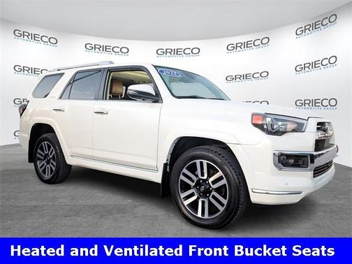 2023 Toyota 4Runner Limited