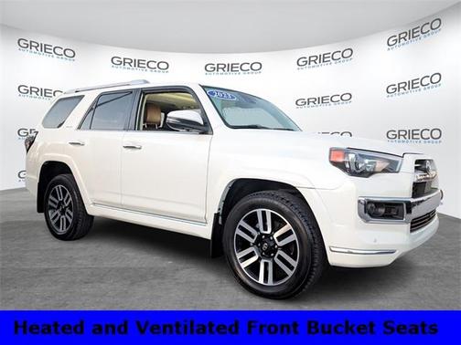 2023 Toyota 4Runner Limited