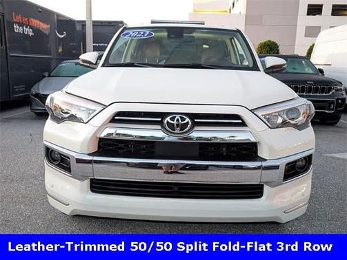 2023 Toyota 4Runner Limited