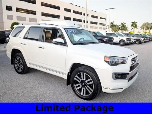 2023 Toyota 4Runner Limited