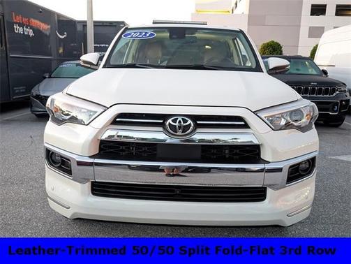 2023 Toyota 4Runner Limited