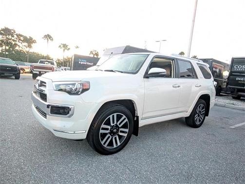 2023 Toyota 4Runner Limited