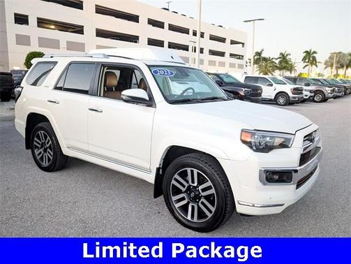 2023 Toyota 4Runner Limited
