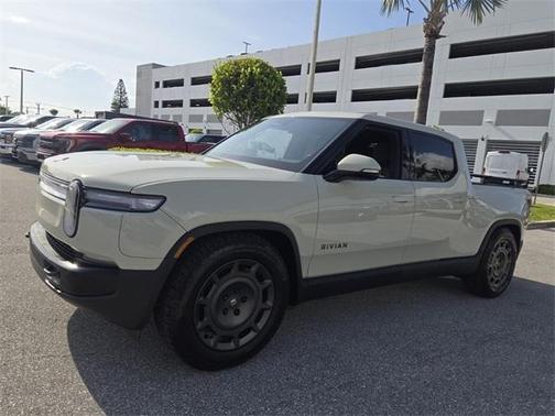 2025 Rivian R1T CALIFORNIA
