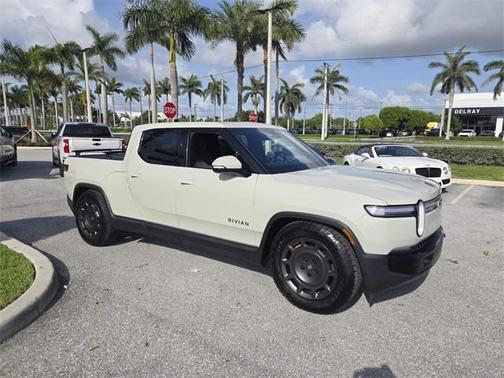 2025 Rivian R1T CALIFORNIA