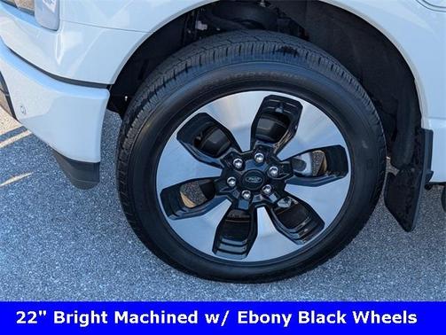 2024 Ford F-150 Lightning Platinum