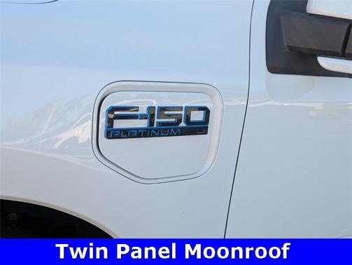 2024 Ford F-150 Lightning Platinum