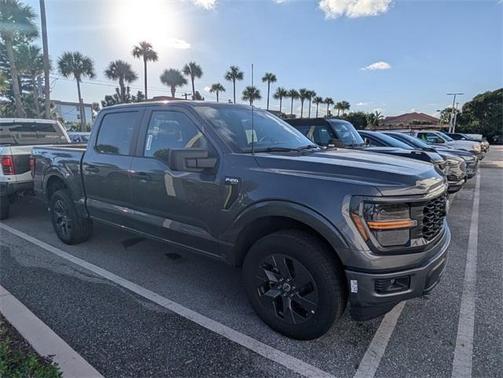 2025 Ford F-150 STX