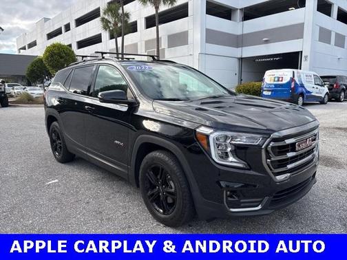2022 GMC Terrain AT4