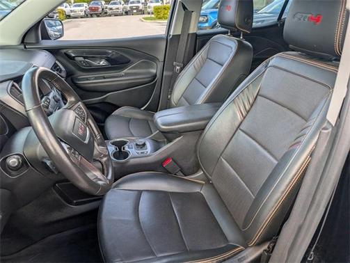 2022 GMC Terrain AT4