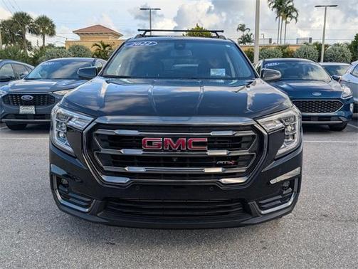 2022 GMC Terrain AT4