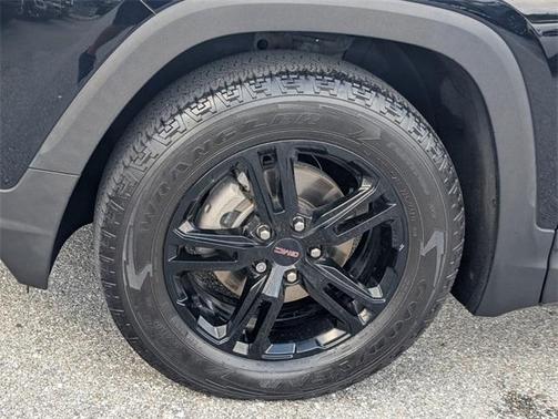 2022 GMC Terrain AT4