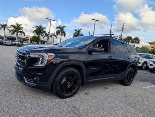 2022 GMC Terrain AT4