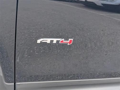 2022 GMC Terrain AT4