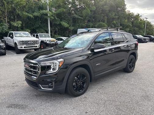 2022 GMC Terrain AT4