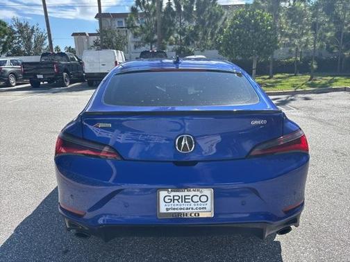 2023 Acura Integra A-Spec Technology