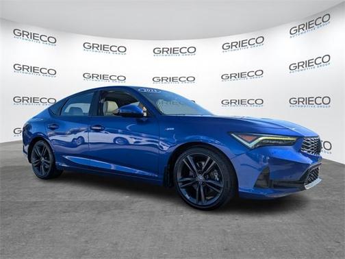 2023 Acura Integra A-Spec Technology