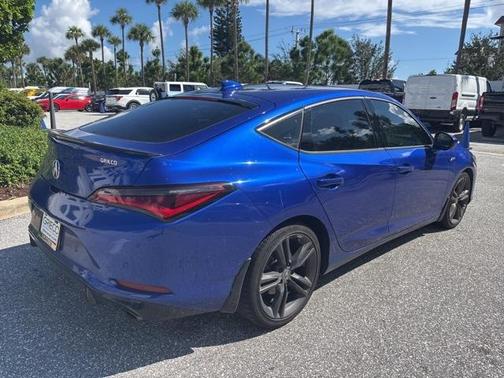 2023 Acura Integra A-Spec Technology