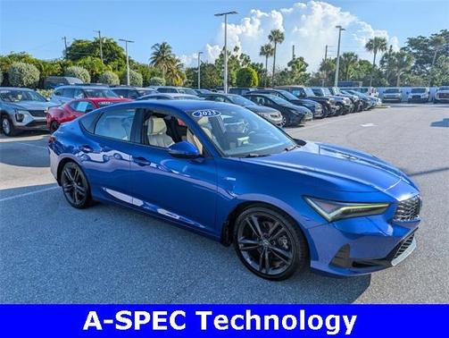 2023 Acura Integra A-Spec Technology