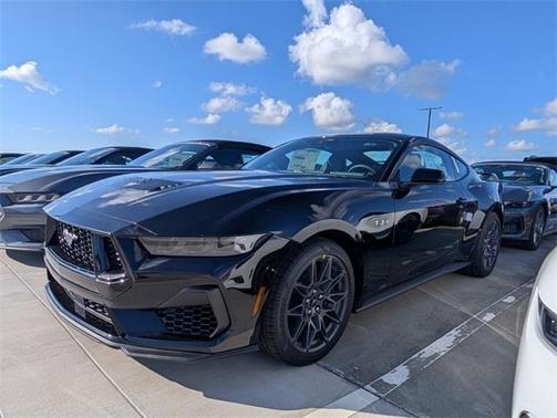 2026 Ford Mustang GT Premium