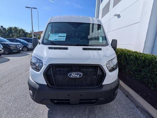 2026 Ford Transit-350 XL