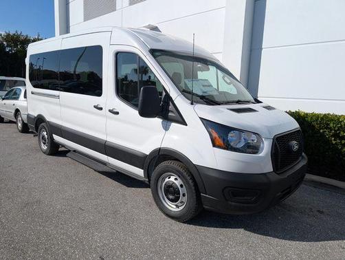 2026 Ford Transit-350 XL