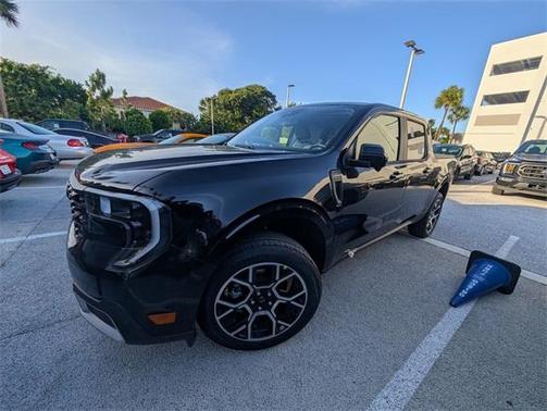 2025 Ford Maverick Lariat