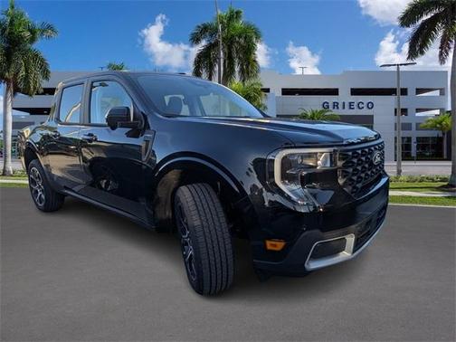 2025 Ford Maverick Lariat