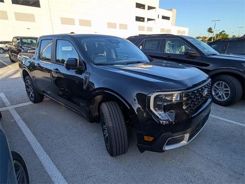 2025 Ford Maverick Lariat