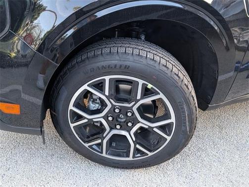 2025 Ford Maverick Lariat