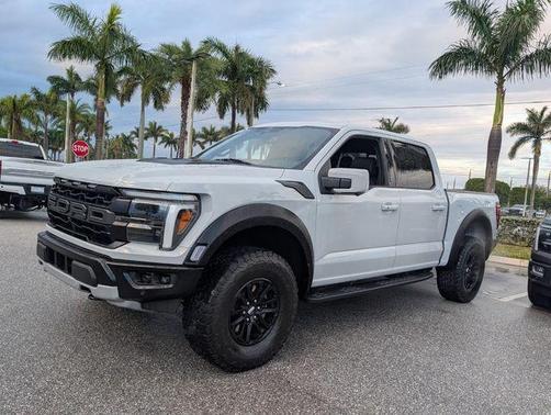 2024 Ford F-150 Raptor
