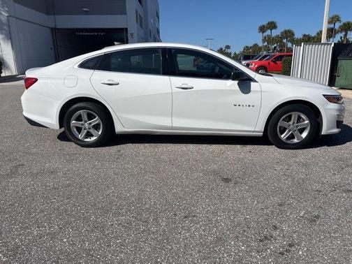 2022 Chevrolet Malibu 1LS