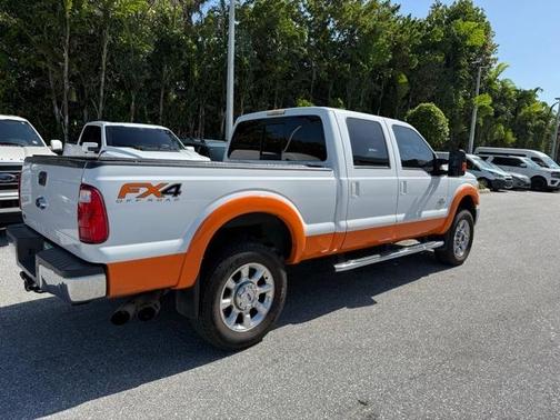 2016 Ford F-350 Lariat Super Duty