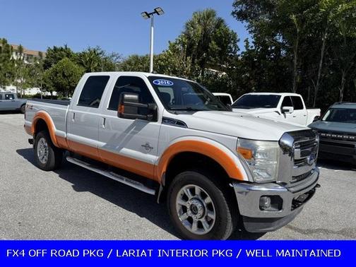 2016 Ford F-350 Lariat Super Duty