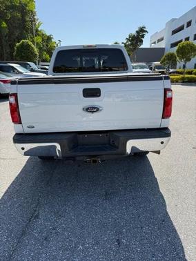 2016 Ford F-350 Lariat Super Duty