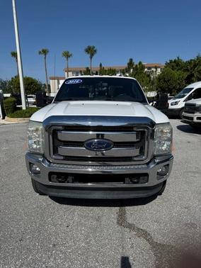 2016 Ford F-350 Lariat Super Duty
