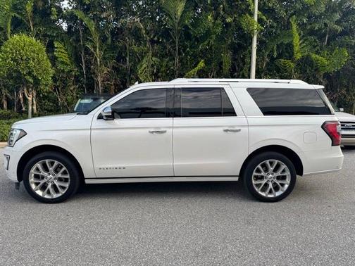 2018 Ford Expedition Max Platinum