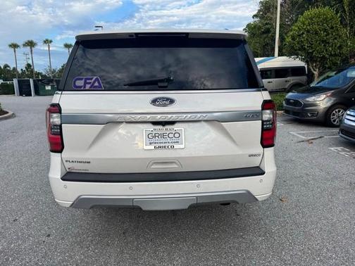 2018 Ford Expedition Max Platinum