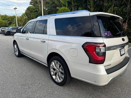 2018 Ford Expedition Max Platinum