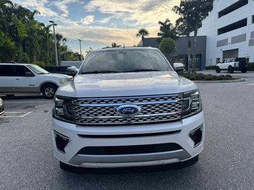 2018 Ford Expedition Max Platinum