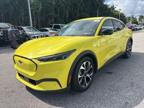 2025 Ford Mustang Mach-E Select