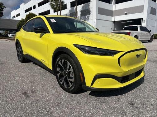 2025 Ford Mustang Mach-E Select