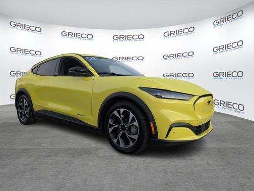 2025 Ford Mustang Mach-E Select