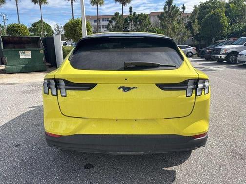 2025 Ford Mustang Mach-E Select